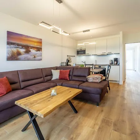 De Wisch - Frisch Renovierte Direkt Am Deich Apartment *