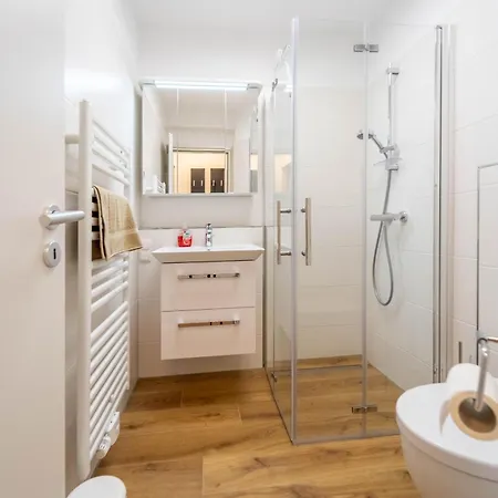 De Wisch - Frisch Renovierte Direkt Am Deich Apartment Dorumer Neufeld