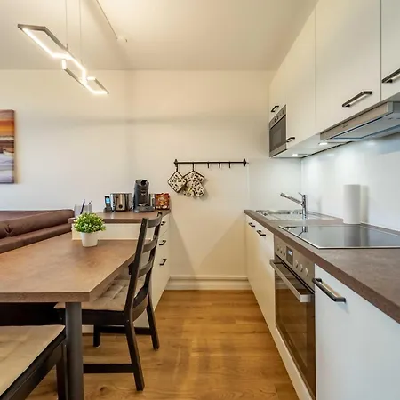 Apartment De Wisch - Frisch Renovierte Direkt Am Deich Dorumer Neufeld