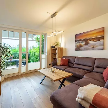 Apartment De Wisch - Frisch Renovierte Direkt Am Deich