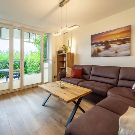De Wisch - Frisch Renovierte Direkt Am Deich Apartment *