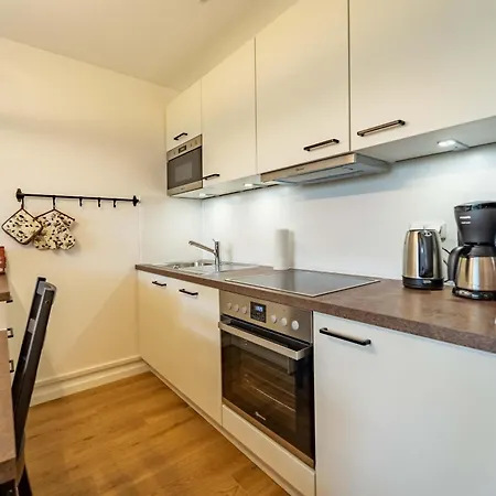 De Wisch - Frisch Renovierte Direkt Am Deich Apartment