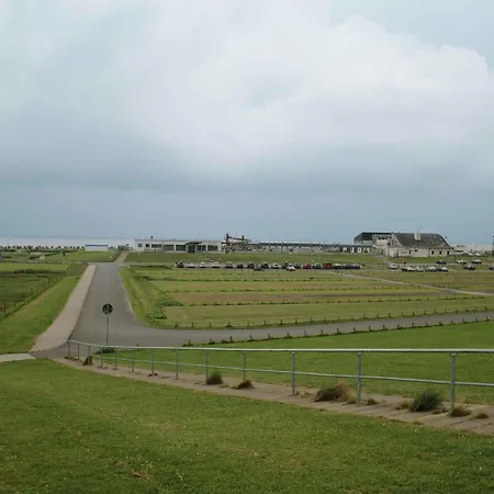 De Wisch - Frisch Renovierte Direkt Am Deich * Dorumer Neufeld