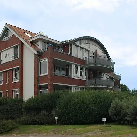 De Wisch - Frisch Renovierte Direkt Am Deich Apartment Dorumer Neufeld