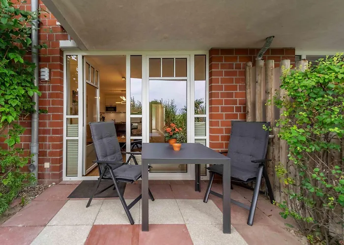 De Wisch - Frisch Renovierte Direkt Am Deich *