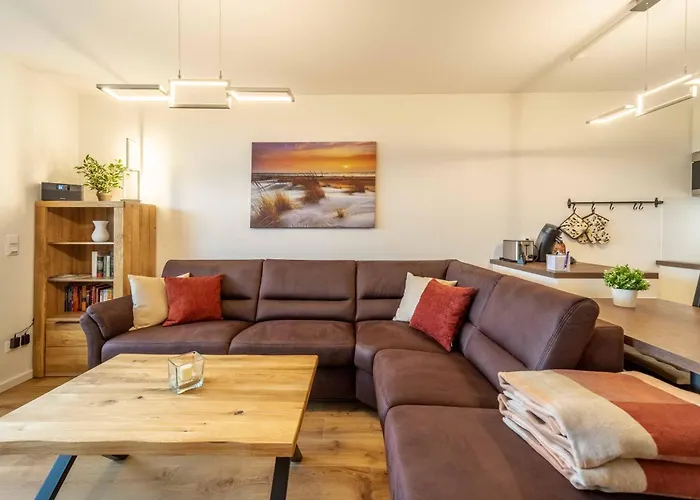 De Wisch - Frisch Renovierte Direkt Am Deich * 多鲁姆纽菲尔德