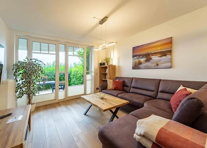 شقة De Wisch - Frisch Renovierte Direkt Am Deich