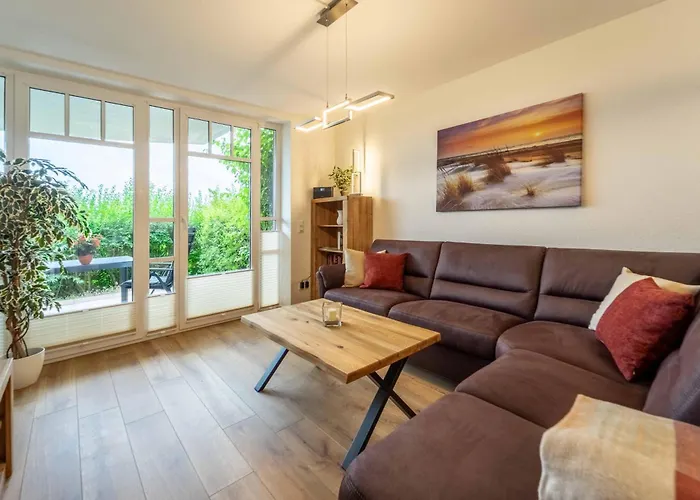 De Wisch - Frisch Renovierte Direkt Am Deich شقة *