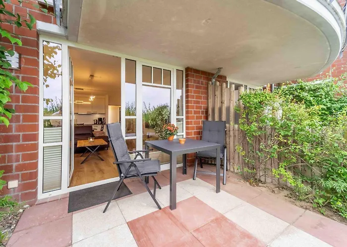 De Wisch - Frisch Renovierte Direkt Am Deich