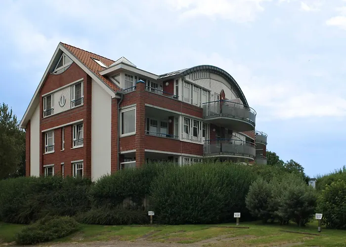 De Wisch - Frisch Renovierte Direkt Am Deich 公寓 多鲁姆纽菲尔德